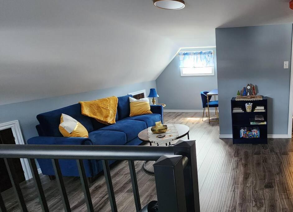 Family Ties Vacation Home - Rossy House Twillingate Eksteriør billede