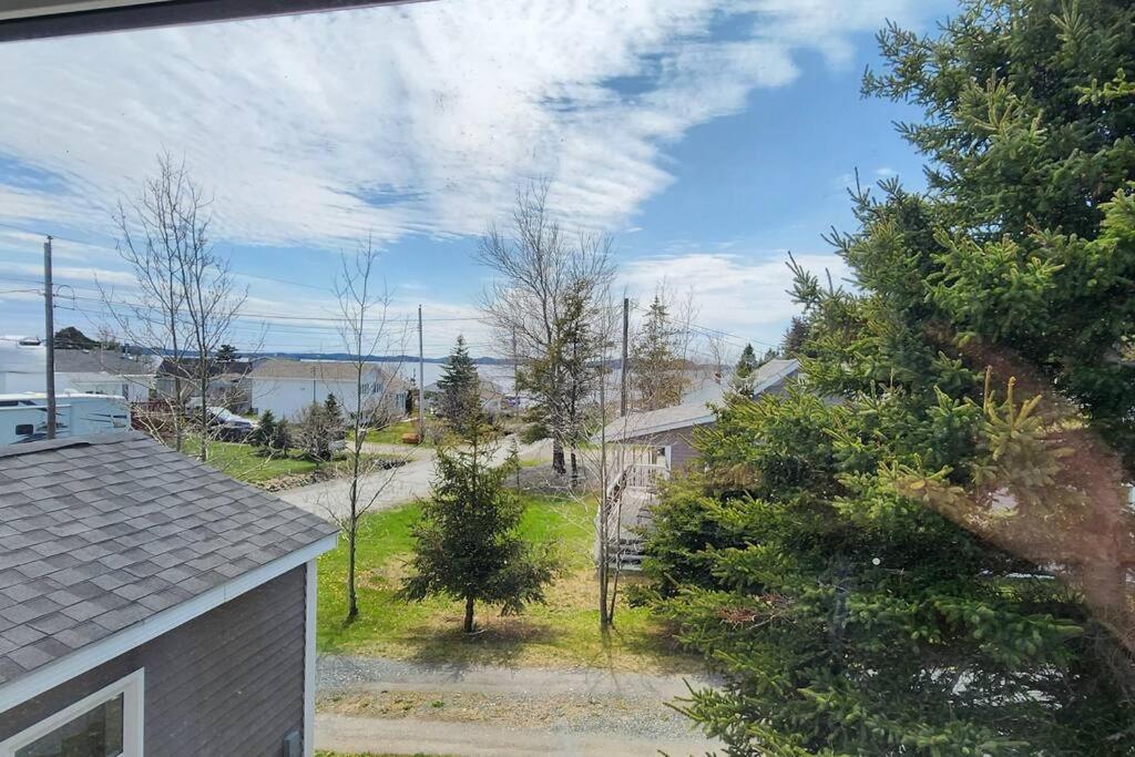 Family Ties Vacation Home - Rossy House Twillingate Eksteriør billede