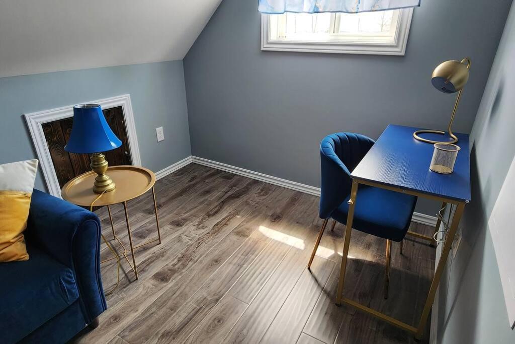 Family Ties Vacation Home - Rossy House Twillingate Eksteriør billede